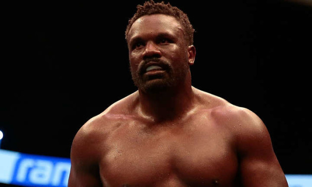 Чісора нахабно поглумився над Кличком і Усиком Чісора нахабно поглумився над Кличком і Усиком