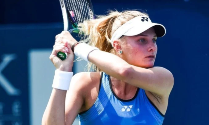 Ястремская уступила Паолине во втором круге турнира в Румынии