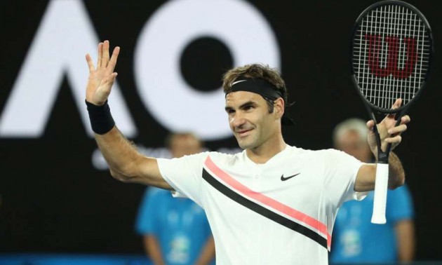 Федерер сенсаційно покинув Australian Open