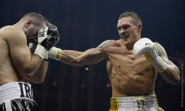 Усик проведе наступний бій 18 травня. Серед претендентів два росіянина  Усик проведе наступний бій 18 травня. Серед претендентів два росіянина