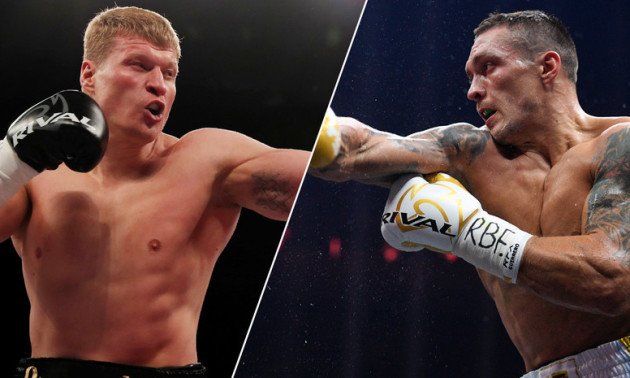 Гірн: Рішення про бій Усик — Повєткін буде протягом двох днів  Гірн: Рішення про бій Усик — Повєткін буде протягом двох днів