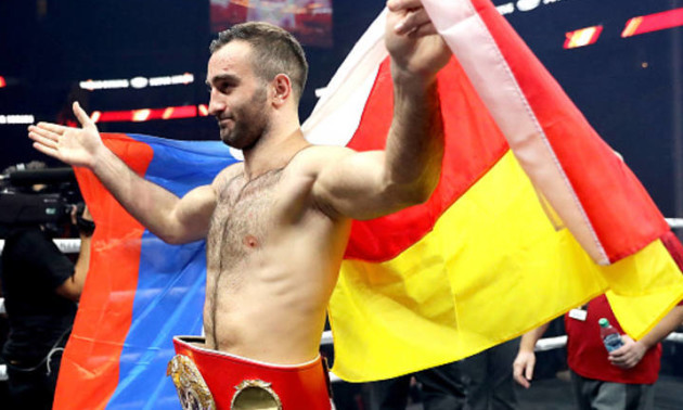 Гассієв може повернутися на ринг 29 лютого Гассієв може повернутися на ринг 29 лютого