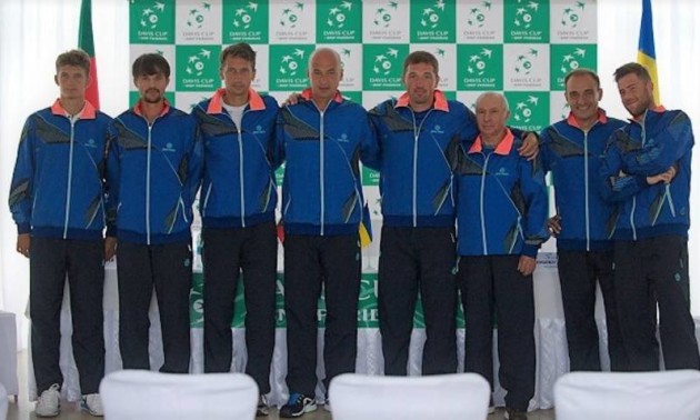 Україна дізналася суперника в Кубку Девіса