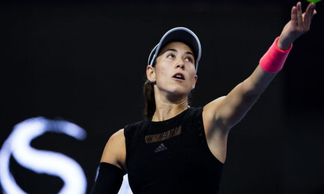 Мугуруса: У Ястремської один з найсильніших ударів у турі Мугуруса: У Ястремської один з найсильніших ударів у турі