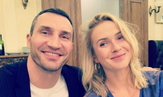 За вечерю із Кличком заплатили 21 тис доларів За вечерю із Кличком заплатили 21 тис доларів