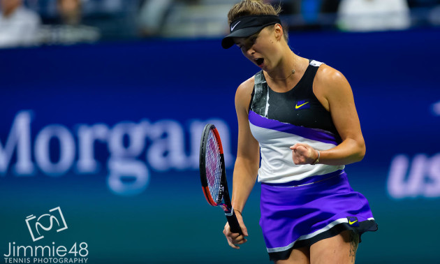 Світоліна переграла Конту і вийшла у півфінал US Open