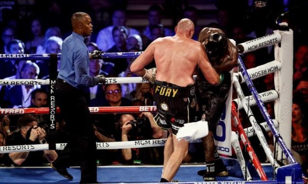 Визначилась можлива дата третього бою Вайлдер – Ф’юрі Визначилась можлива дата третього бою Вайлдер – Ф’юрі