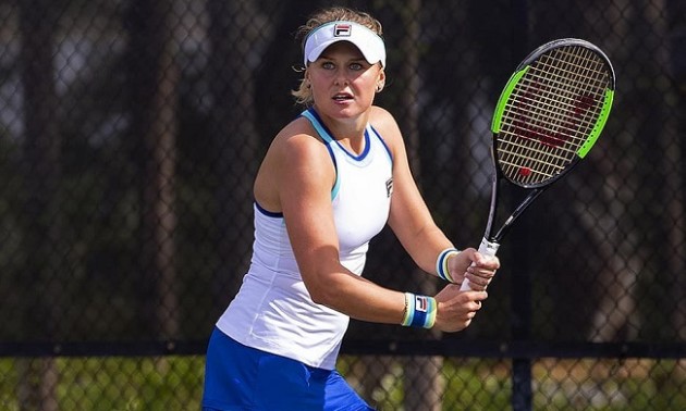 Козлова зіграє в основній сітці турніру в Туреччині Козлова зіграє в основній сітці турніру в Туреччині