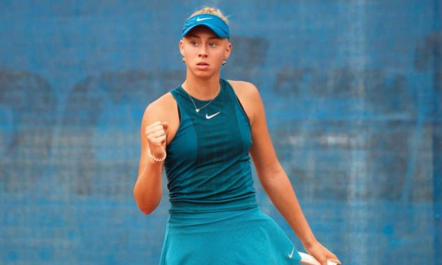 Лопатецька легко пройшла у чвертьфінал турніру в Китаї  Лопатецька легко пройшла у чвертьфінал турніру в Китаї