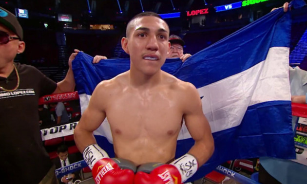 Лопес: Ломаченко знає, що скоро настане час завершувати кар'єру Лопес: Ломаченко знає, що скоро настане час завершувати кар'єру