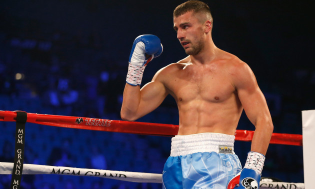 Стало відомо, де відбудеться об'єднавчий бій Гвоздик - Бетербієв