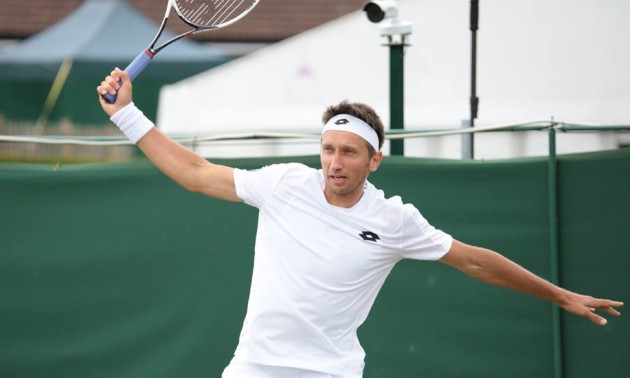 Стаховський завершив виступ в парному розряді на турнірі в Ренні Стаховський завершив виступ в парному розряді на турнірі в Ренні