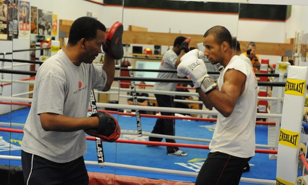 Ісмаїл Сіллах: Регулярно зіштовхувався із расизмом в Україні Ісмаїл Сіллах: Регулярно зіштовхувався із расизмом в Україні