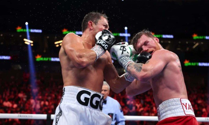 Экстренер Головкина назвал реальный счёт боя с Альваресом