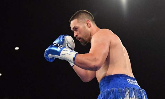 Паркер хоче провести бій з Усиком, якщо чемпіонський пояс WBO стане вакантним Паркер хоче провести бій з Усиком, якщо чемпіонський пояс WBO стане вакантним