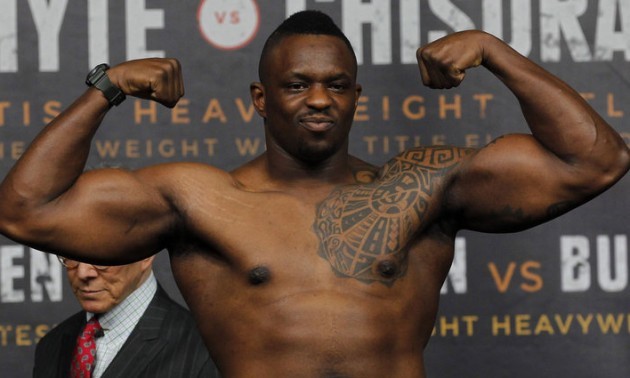 Вайт хоче битися із Повєткіном або Руїсом Вайт хоче битися із Повєткіном або Руїсом