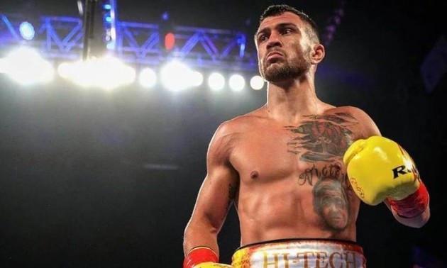 Гірн: Ломаченко не суперзірка Гірн: Ломаченко не суперзірка