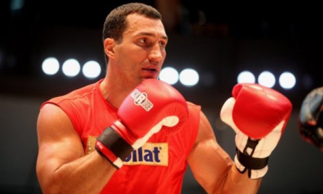 Вайлдер готовий вийти на бій з Кличком Вайлдер готовий вийти на бій з Кличком