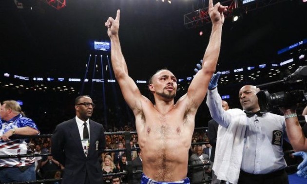 Турман: Покажу, що можу перемагати легендарних боксерів Турман: Покажу, що можу перемагати легендарних боксерів