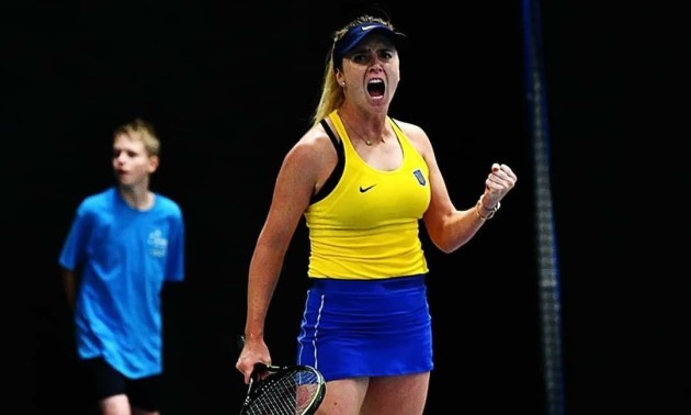 Світоліна переграла Ковінич у першому колі турніру у Мексиці