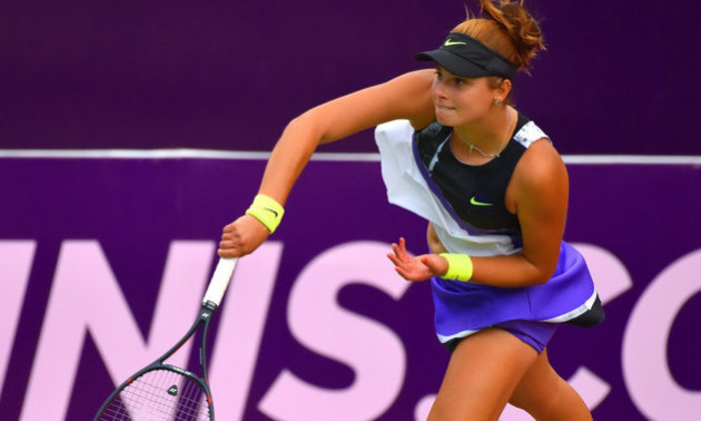 Завацька розгромно програла у півфіналі турніру WTA у Ташкенті