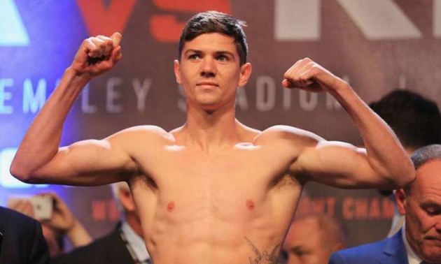 Британський боксер переконаний, що візьме реванш у Ломаченка Британський боксер переконаний, що візьме реванш у Ломаченка