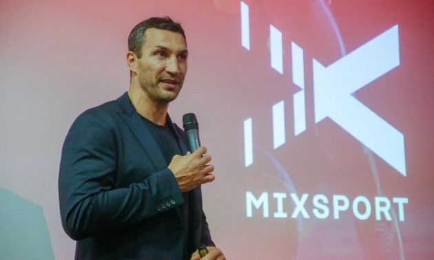 Володимир Кличко: Рішення ФБУ по Вихристу - абсолютна дурість Володимир Кличко: Рішення ФБУ по Вихристу - абсолютна дурість