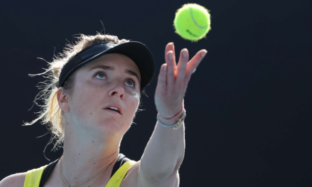 Світоліна: Добре зіграла на подачі, що надавало мені багато впевненості Світоліна: Добре зіграла на подачі, що надавало мені багато впевненості