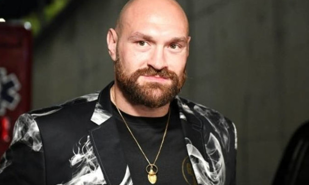 Ф'юрі не планує битися з Усиком Ф'юрі не планує битися з Усиком