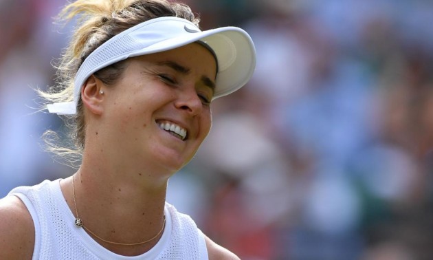 Світоліна: Я намагаюся знайти свою гру