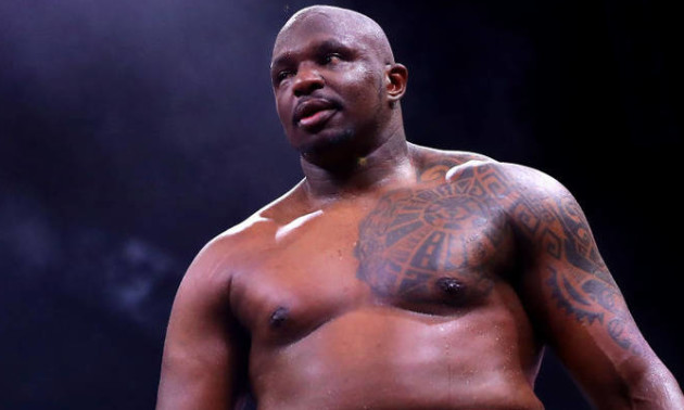 Вайт викликав на бій Джошуа Вайт викликав на бій Джошуа