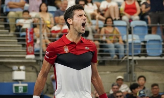 Сербія обіграла Росію та вийшла у фінал ATP Cup