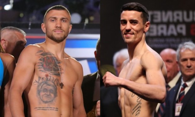 Торги щодо бою Ломаченко - Кролла перенесли