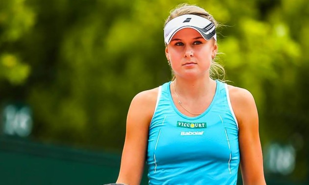 Козлова — Плішкова: огляд матчу Козлова — Плішкова: огляд матчу