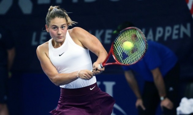 Матчі кваліфікації Australian Open за участю трьох українок перенесені на завтра Матчі кваліфікації Australian Open за участю трьох українок перенесені на завтра