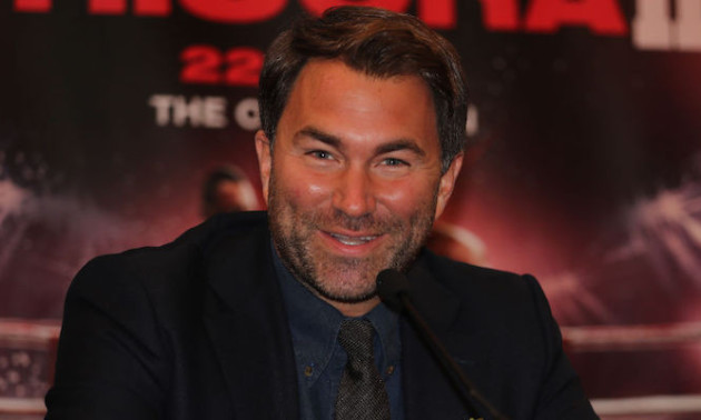 Гірн включив Усика в ТОП-5 супертяжів світу Гірн включив Усика в ТОП-5 супертяжів світу