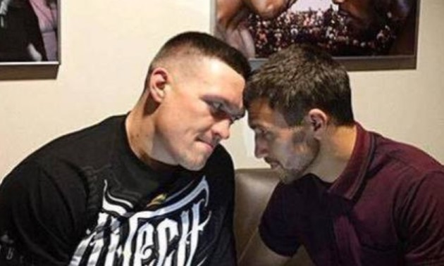 Беленюк: Усик та Ломаченко об'єднували Україну – від Заходу до Сходу Беленюк: Усик та Ломаченко об'єднували Україну – від Заходу до Сходу