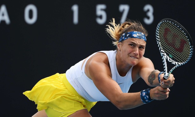 Соболенко несподівано покинула Australian Open