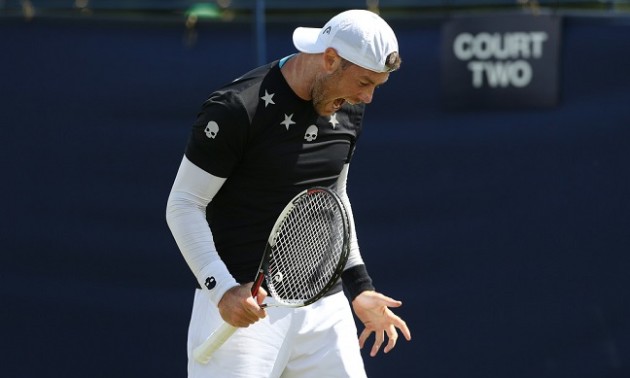 Марченко програв у стартовому матчі на турнірі в Узбекистані Марченко програв у стартовому матчі на турнірі в Узбекистані