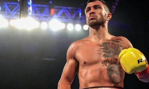 Ломаченко визнаний найкращим боксером серпня за версією WBA Ломаченко визнаний найкращим боксером серпня за версією WBA