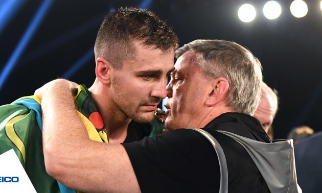 WBC проводить опитування щодо наступного суперника Гвоздика WBC проводить опитування щодо наступного суперника Гвоздика