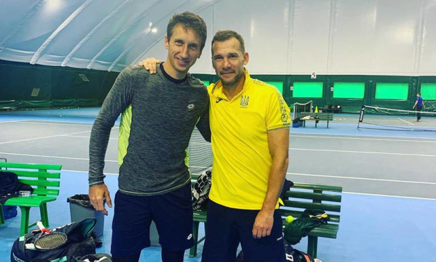 Стаховський назвав найкращого футболіста Динамо Стаховський назвав найкращого футболіста Динамо