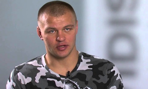 Глазков - про суперника Постола: Я не знаю хто такий Рамірес Глазков - про суперника Постола: Я не знаю хто такий Рамірес