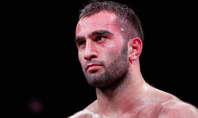 Гассієв: Вайлдер не схожий на інших темношкірих боксерів Гассієв: Вайлдер не схожий на інших темношкірих боксерів