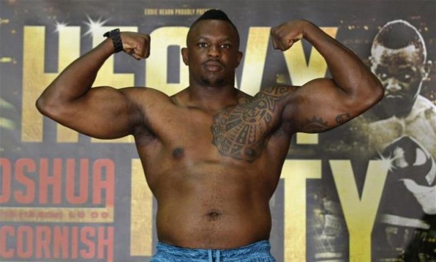 Вайт: Усик? Ніхто не знає, що це за хлопець  Вайт: Усик? Ніхто не знає, що це за хлопець