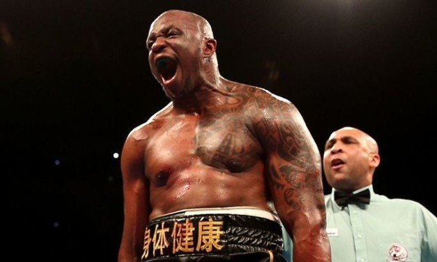 WBC позбавив Вайта звання тимчасового чемпіона світу WBC позбавив Вайта звання тимчасового чемпіона світу