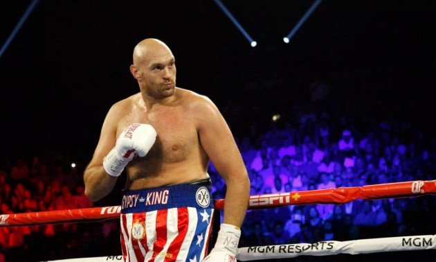 Бій Ф'юрі - Вайлдер відбудеться у 2020 році Бій Ф'юрі - Вайлдер відбудеться у 2020 році