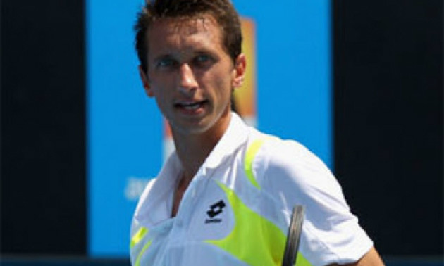 Стаховський: Реброва неможливо вигнати з корту Стаховський: Реброва неможливо вигнати з корту