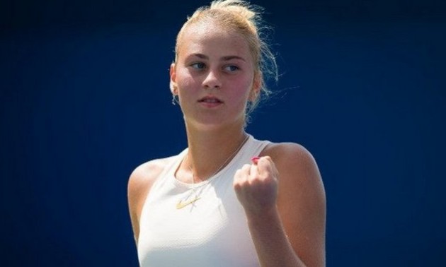 Рейтинг WTA: Ястремська встановила черговий особистий рекорд, прорив Завацької і Костюк  Рейтинг WTA: Ястремська встановила черговий особистий рекорд, прорив Завацької і Костюк