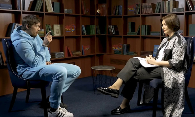 Усик: Не піду в політику, обманювати вмію тільки у рингу Усик: Не піду в політику, обманювати вмію тільки у рингу